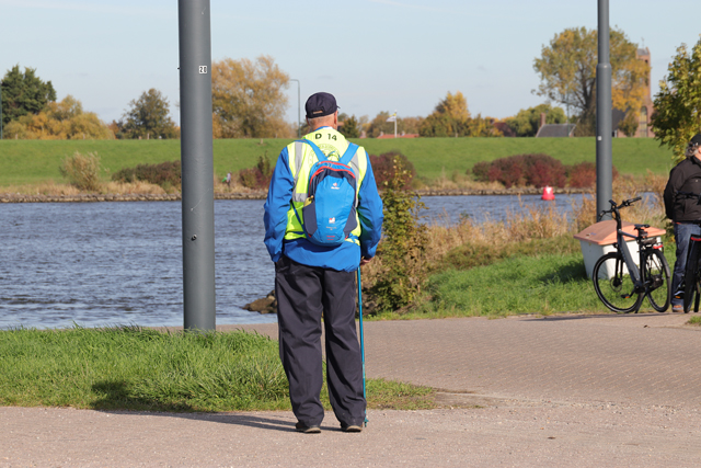 Grote zoekactie door Veteranen Search Team aan de Zomerdijk Waalwijk