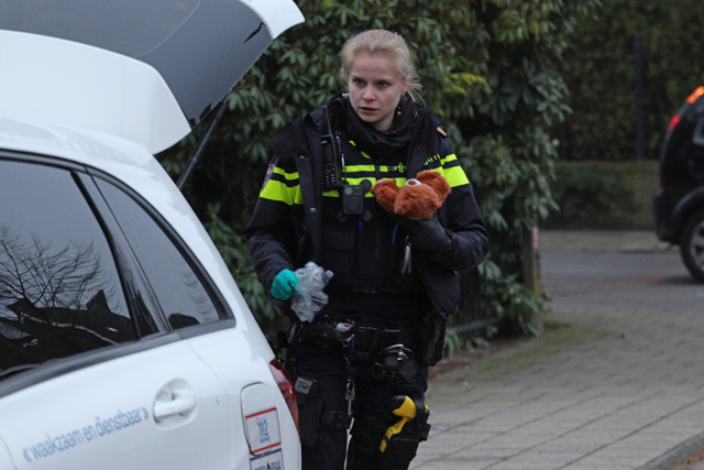 Voetganger aangereden door automobilist aan de Burg. Smeelelaan Waalwijk