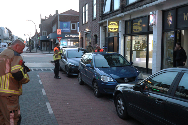 Gaslucht in woning aan de Grotestraat Waalwijk