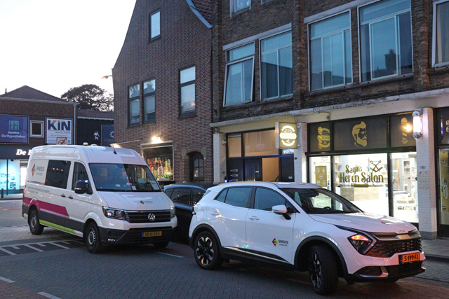 Gaslucht in woning aan de Grotestraat Waalwijk