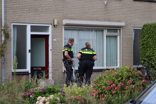 Persoon raakt gewond bij geweldsincident aan de Pastoor Kuypersstraat Waalwijk
