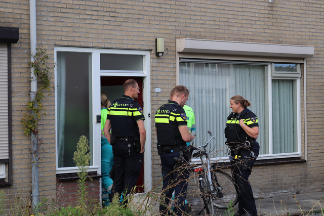 Persoon raakt gewond bij geweldsincident aan de Pastoor Kuypersstraat Waalwijk