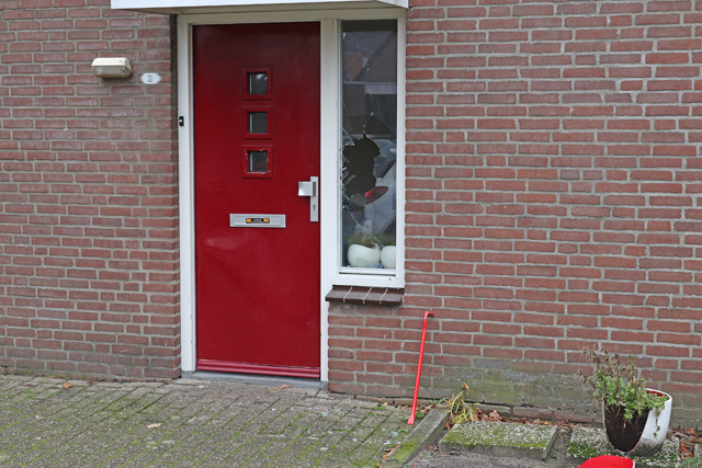 Politie onderzoekt beroving aan de Amstel Waalwijk