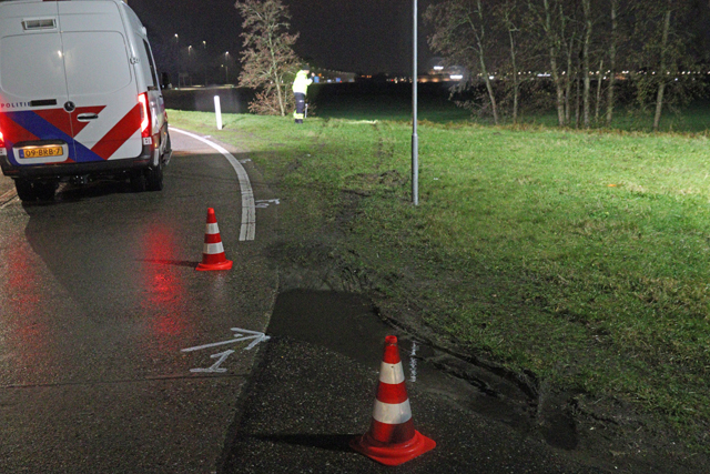 Ernstig ongeluk bij Waalwijk-Oost