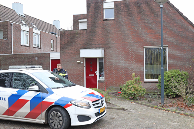 Politie onderzoekt beroving aan de Amstel Waalwijk
