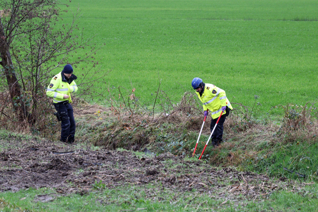 Ernstig ongeluk bij Waalwijk-Oost