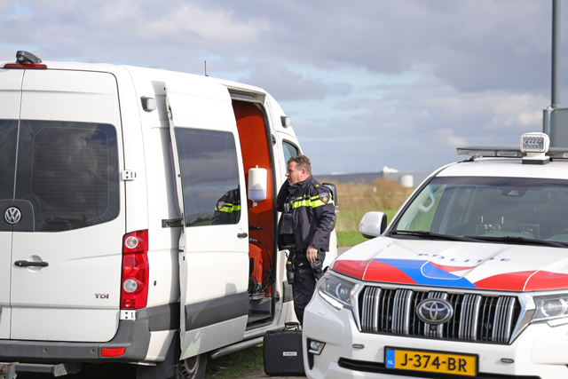 Politie vindt lichaam in Bergsche Maas Waalwijk