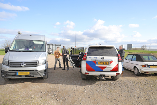 Politie vindt lichaam in Bergsche Maas Waalwijk