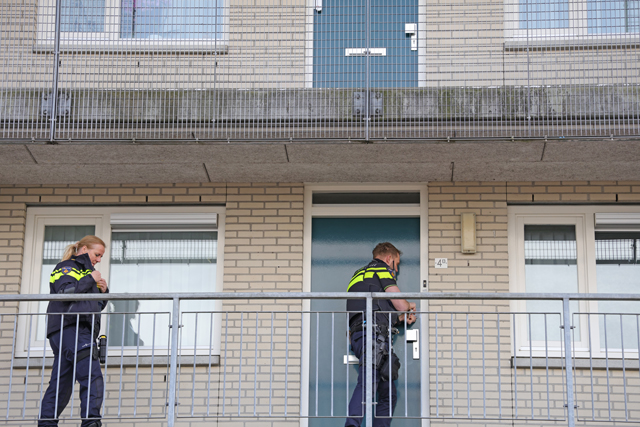 Pannetje op het vuur zorgt voor veel rookontwikkeling in woning aan de Irenestraat Waalwijk