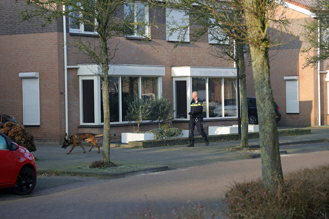 Overval op Toolstation aan de Prof. Zeemanweg Waalwijk