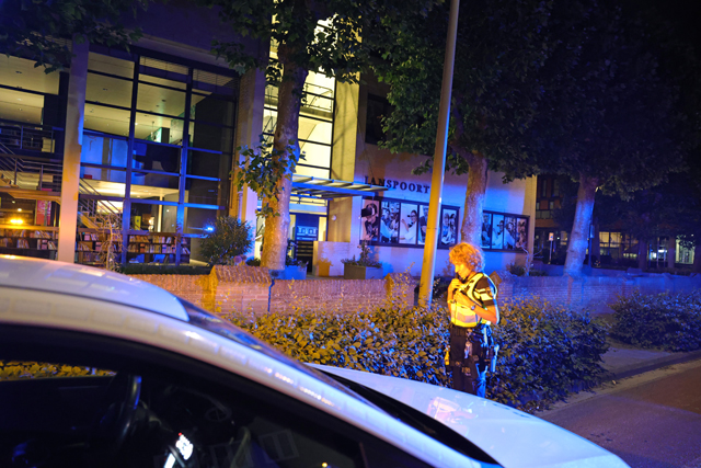 Onwel geworden persoon aan Wilhelminastraat in Waalwijk, inzet traumahelikopter uiteindelijk niet nodig