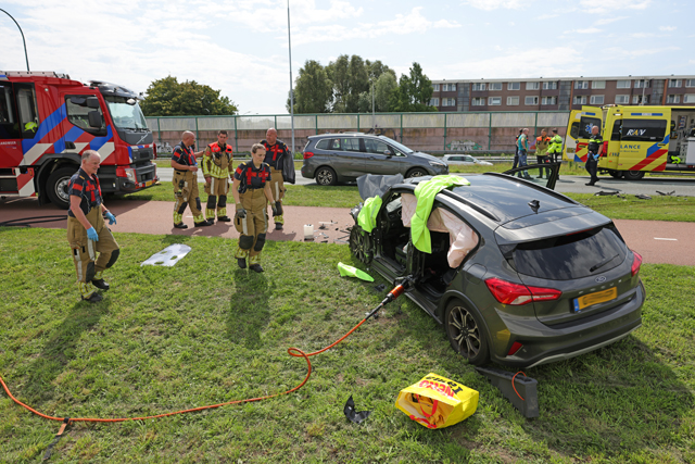 Dodelijk ongeval op Altenaweg: 29-jarige man uit Honselersdijk overleden