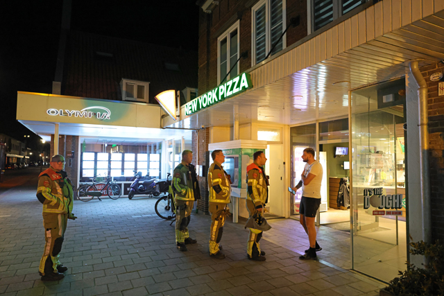 Gaslek bij woning aan Grotestraat in Waalwijk snel onder controle