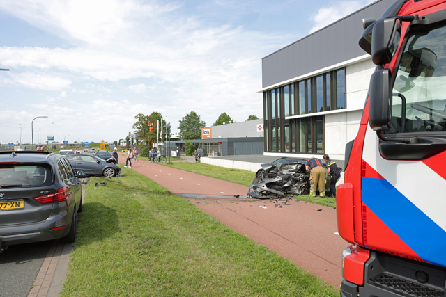 Dodelijk ongeval op Altenaweg: 29-jarige man uit Honselersdijk overleden