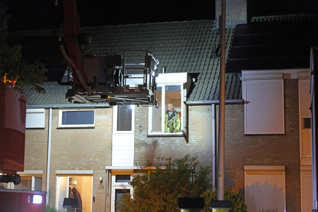 Reanimatie in woning: traumahelikopter ingezet in Waalwijk