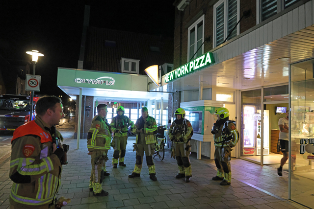 Gaslek bij woning aan Grotestraat in Waalwijk snel onder controle
