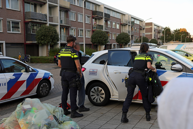 Jongen overmeesterd na poging tot auto-inbraak in Waalwijk
