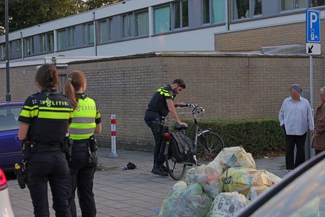 Jongen overmeesterd na poging tot auto-inbraak in Waalwijk