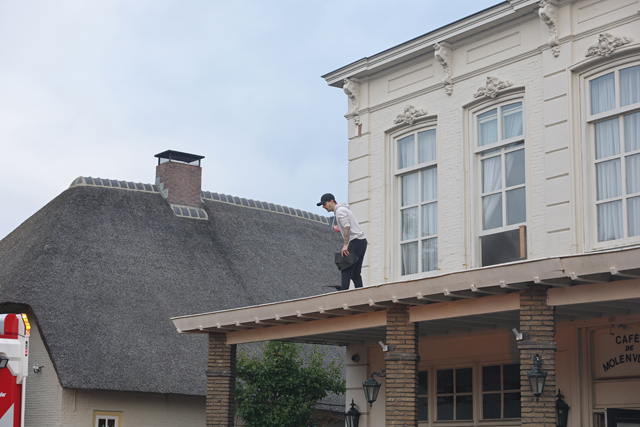 Brandweer Waalwijk organiseert realistische vaardigheidsdag: ‘Alles moet kloppen alsof het echt is’