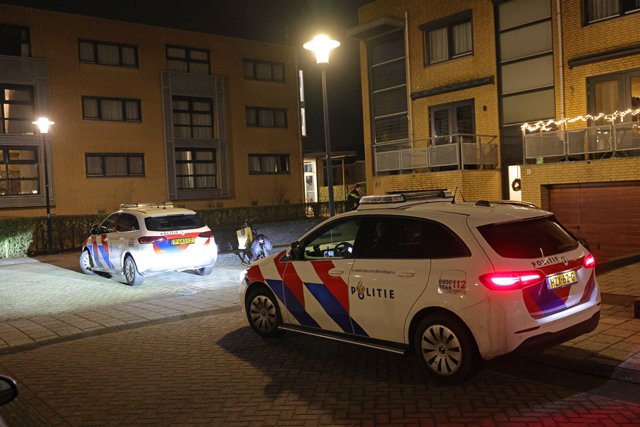 Verdachten slaan op de vlucht na betrapte inbraakpoging Voorweiden Waalwijk