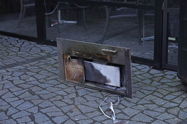 Bewoonster gewond bij keukenbrand Markt Waalwijk