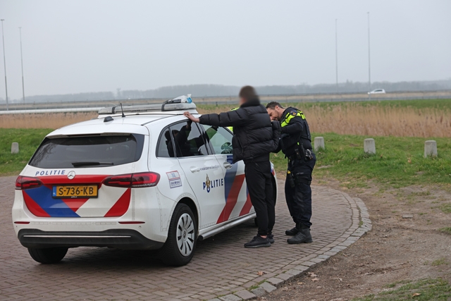 Automobilist aangehouden na positieve drugstest aan Hoogeindse Rondweg Waalwijk