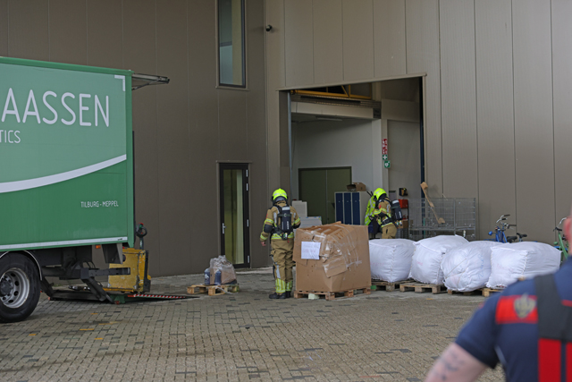 Ontruiming bij Baanbrekers na lekkage van gevaarlijke stof op buitenterrein