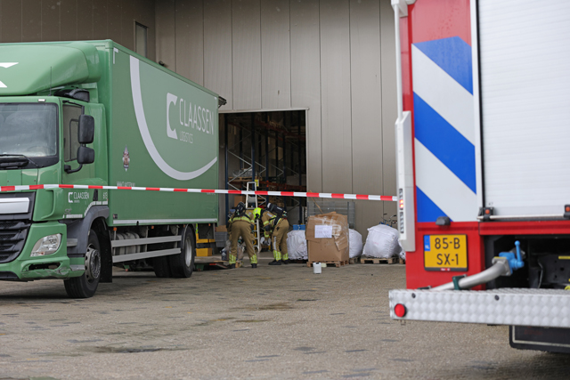 Ontruiming bij Baanbrekers na lekkage van gevaarlijke stof op buitenterrein