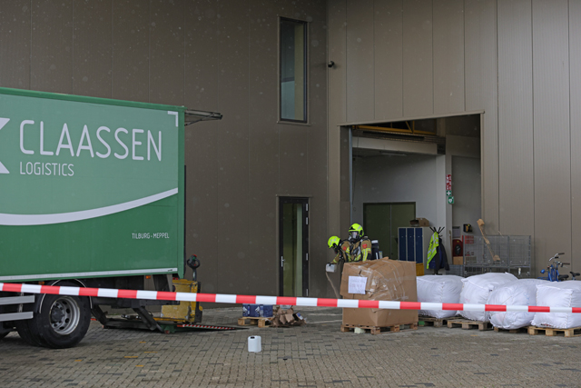 Ontruiming bij Baanbrekers na lekkage van gevaarlijke stof op buitenterrein