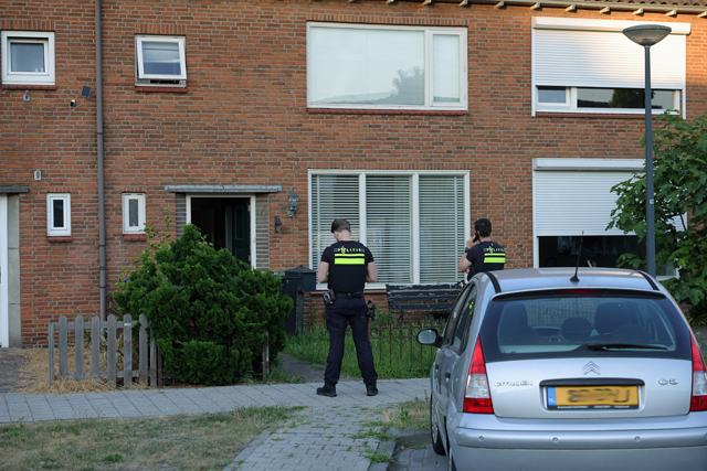 Grote inzet hulpdiensten bij Van Berckelodelaan na melding van koolmonoxide