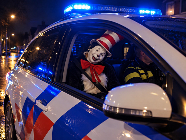 Jeugdagent waarschuwt voor angstaanjagende AI-trend rond ‘Cat in the Hat’: “Grap stopt waar angst begint”