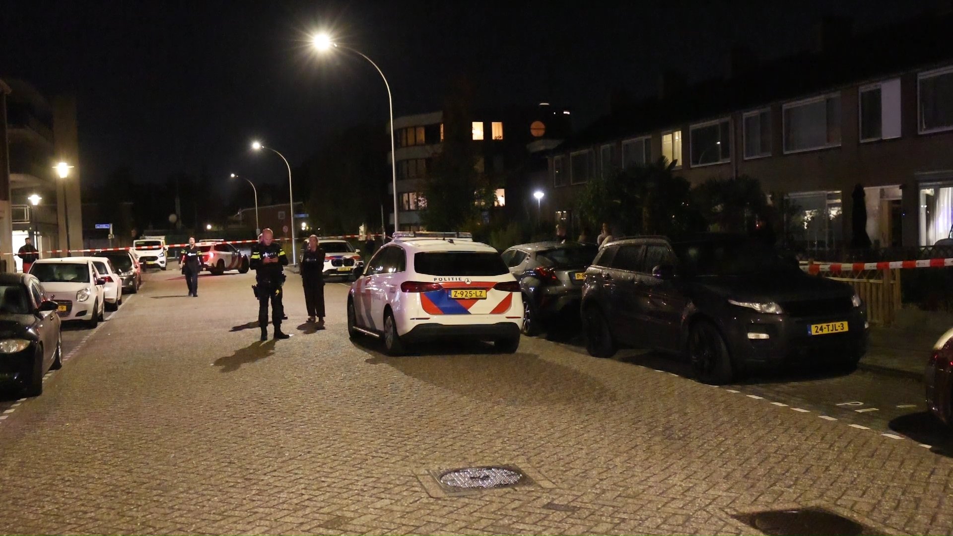 Woning beschoten aan Pastoor Kuypersstraat: Twee kogelgaten ontdekt